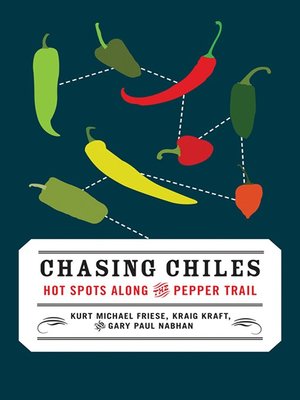 cover image of Chasing Chiles